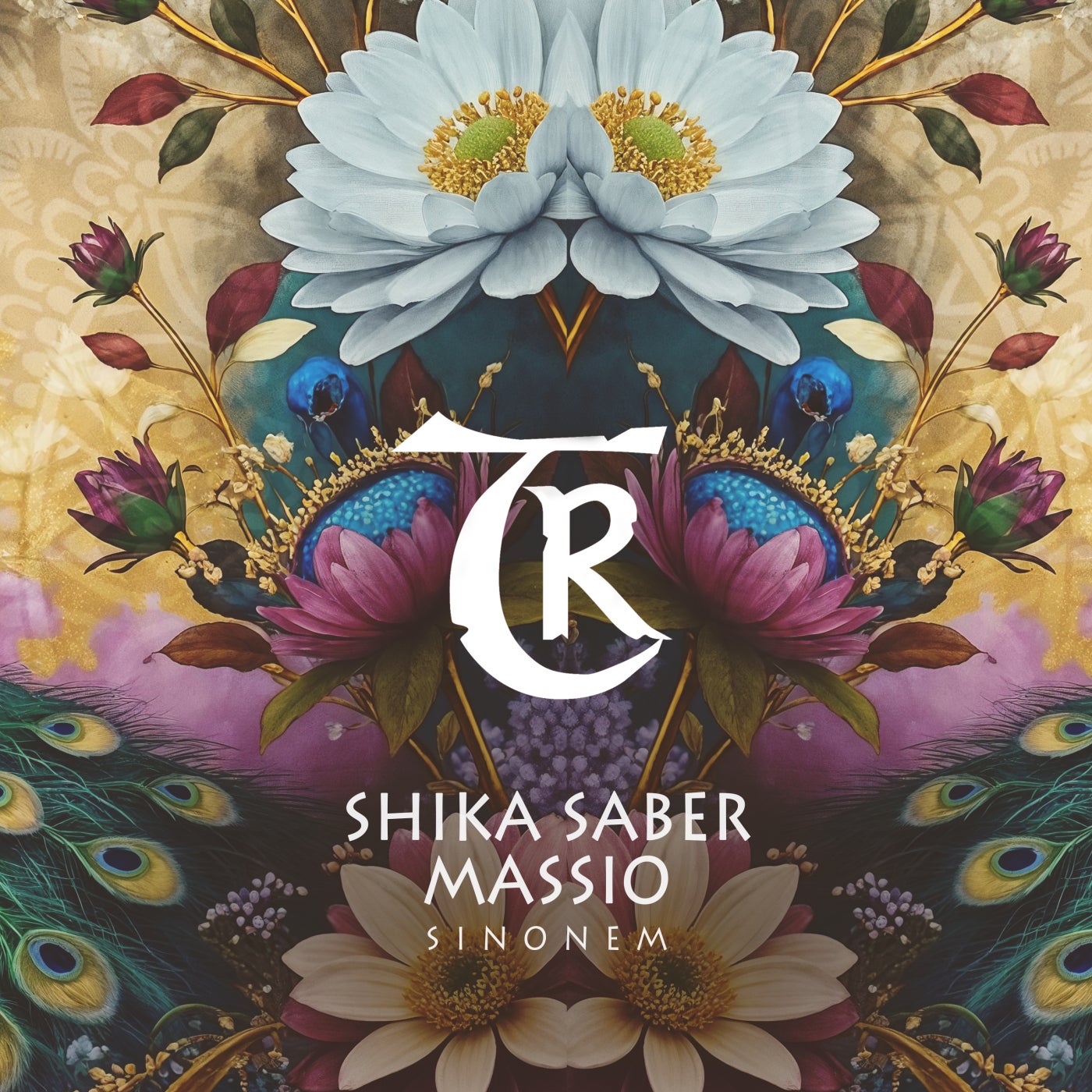 Shika saber, Massio - Sinonem (Original Mix)