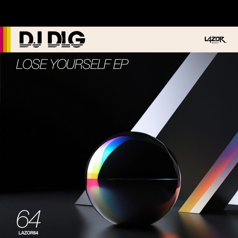DJ DLG - Lose Yourself (Original Mix)