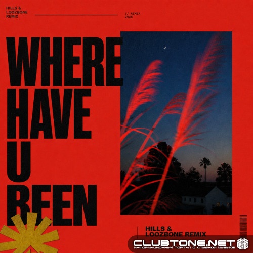 Rhianna - Where Have U Been (Hills & Loozbone Remix)