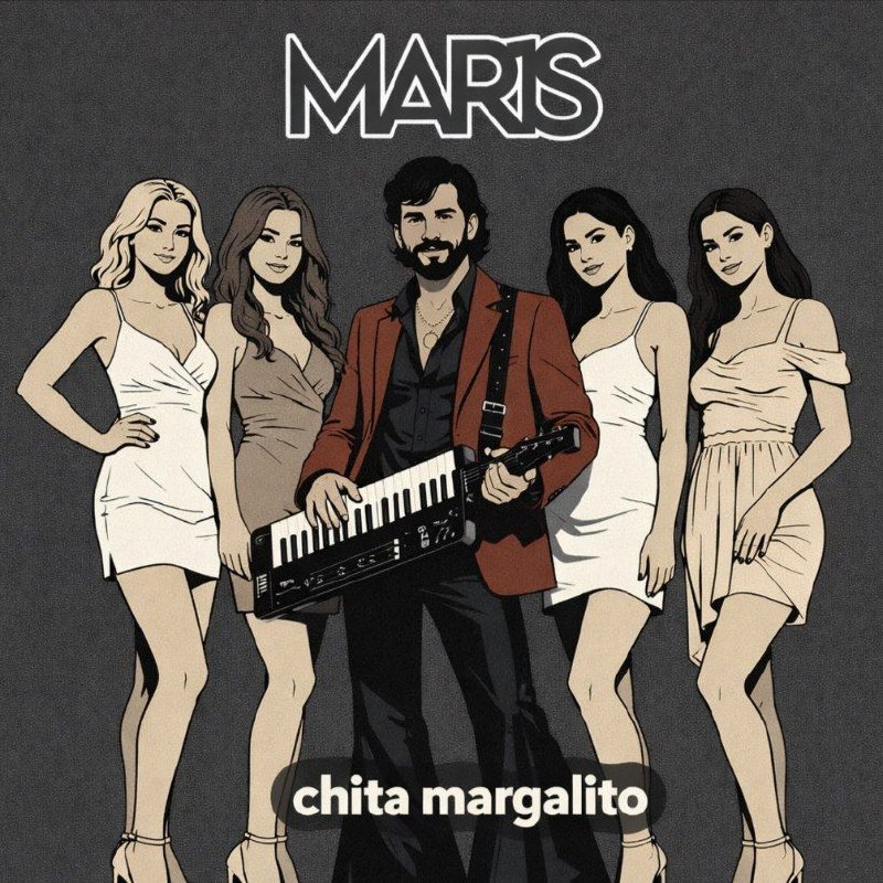 MAR1S - Chita Margalito