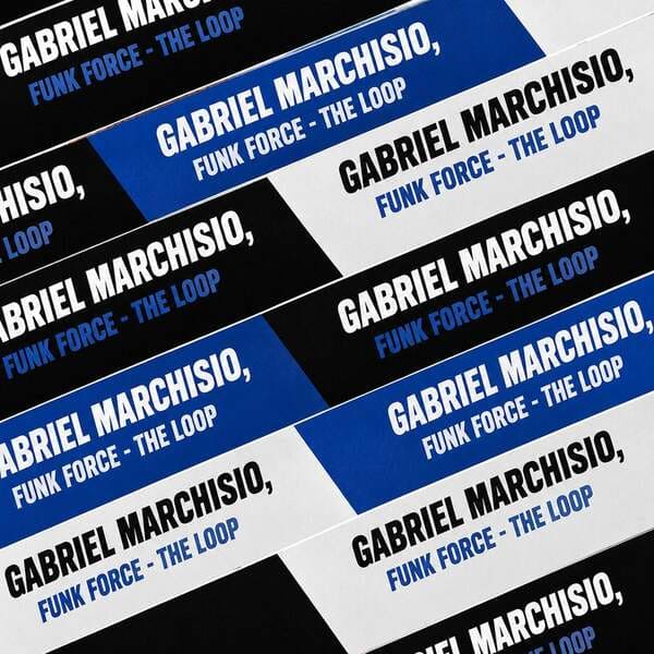 Gabriel Marchisio, Funk Force - The Loop (Original Mix)