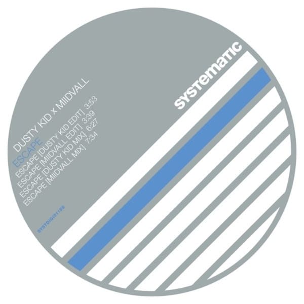 Dusty Kid, Miidvall - Escape (Dusty Kid Mix)