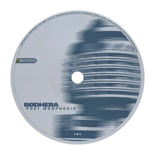 Bødhera - Post Morphosis (Original Mix)