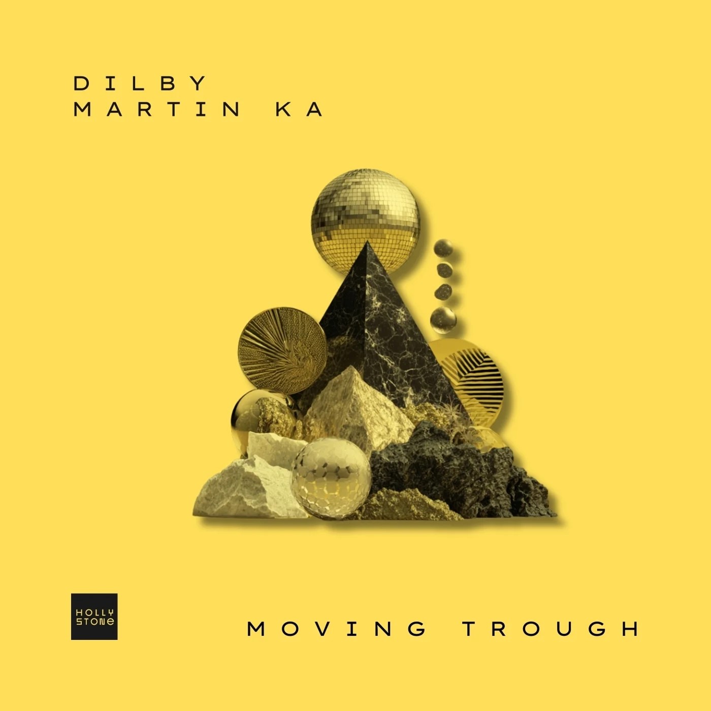 Dilby, Martin Ka - Girl on Fire (Extended Mix)