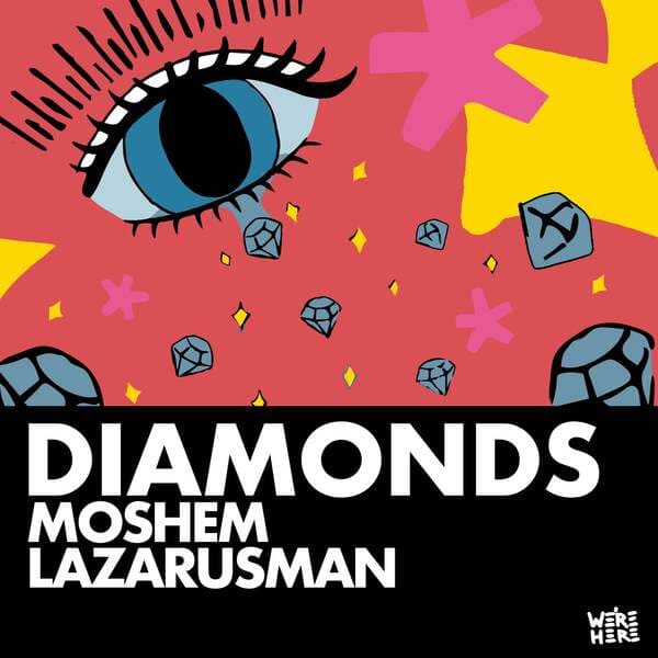 Lazarusman, Moshem - Diamonds (Original Mix)