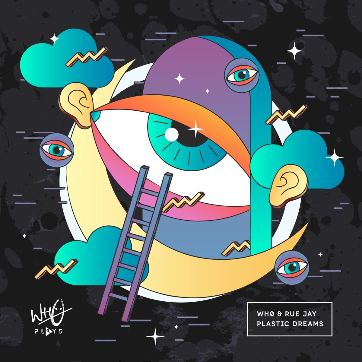 Wh0, Rue Jay - Plastic Dreams (Extended Mix)