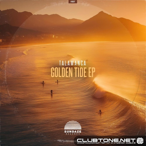 Talamanca - Golden Tide (Deep Progressive Mix)