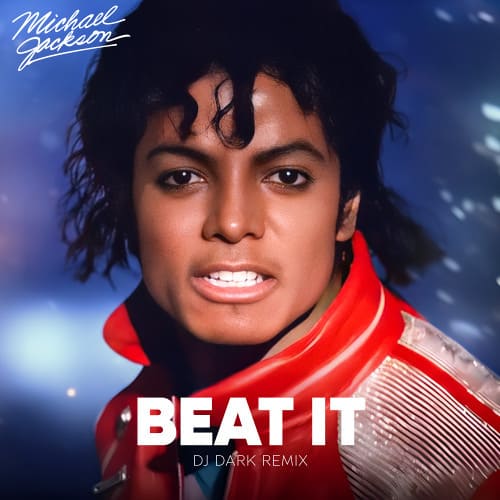 Michael Jackson - Beat It (Dj Dark Remix Extended)