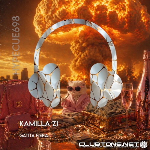 Kamilla ZI - Gatita Fiera (Original Mix)