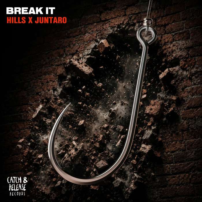 HILLS (US), Juntaro - Break It (Extended Mix)
