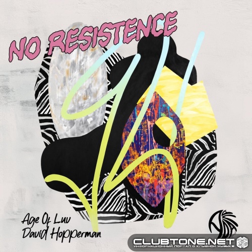 David Hopperman, Age Of Luv - No Resistence (Original Mix)