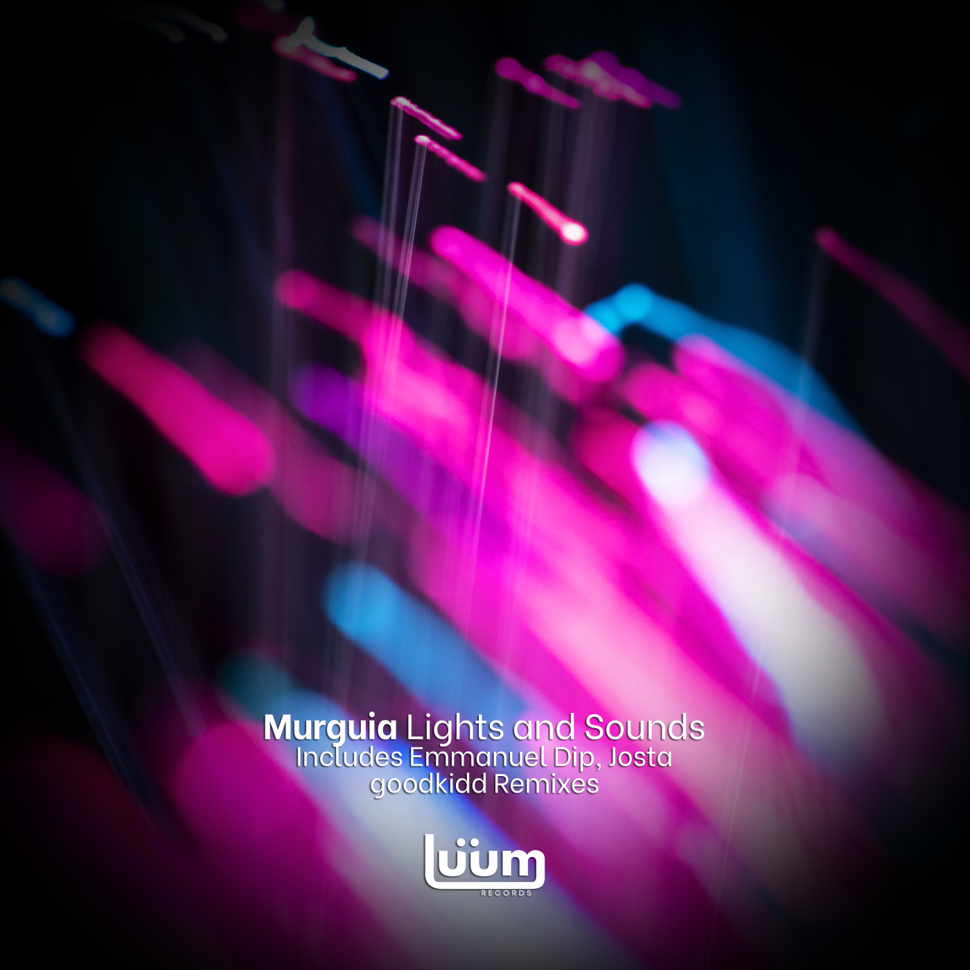 Murguía - Lights and Sounds (Emmanuel Dip, Josta Remix)