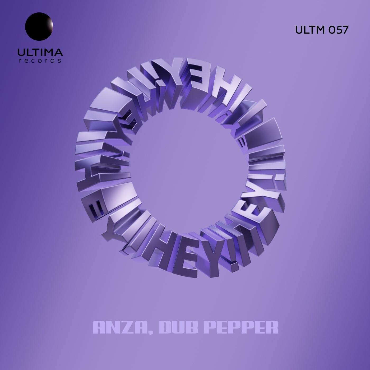 Anza & Dub Pepper - Hey! (Original Mix)