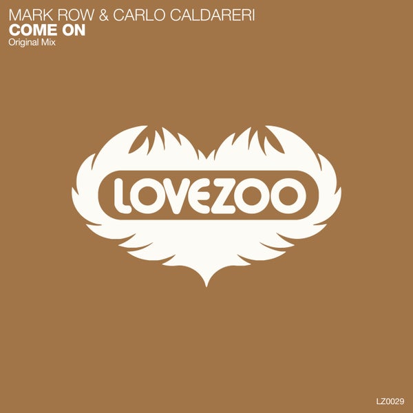 Carlo Caldareri, Mark Row - Come On (Original Mix)