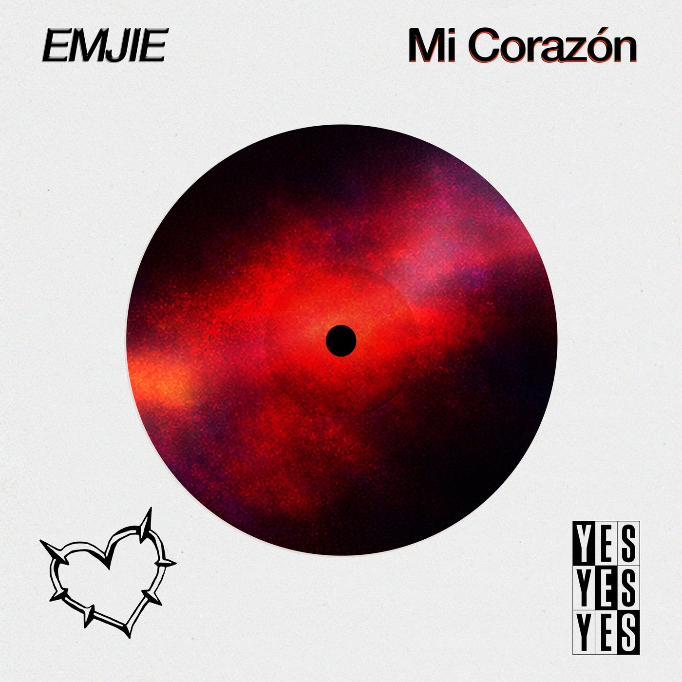 EMJIE - Mi Corazón (Extended)