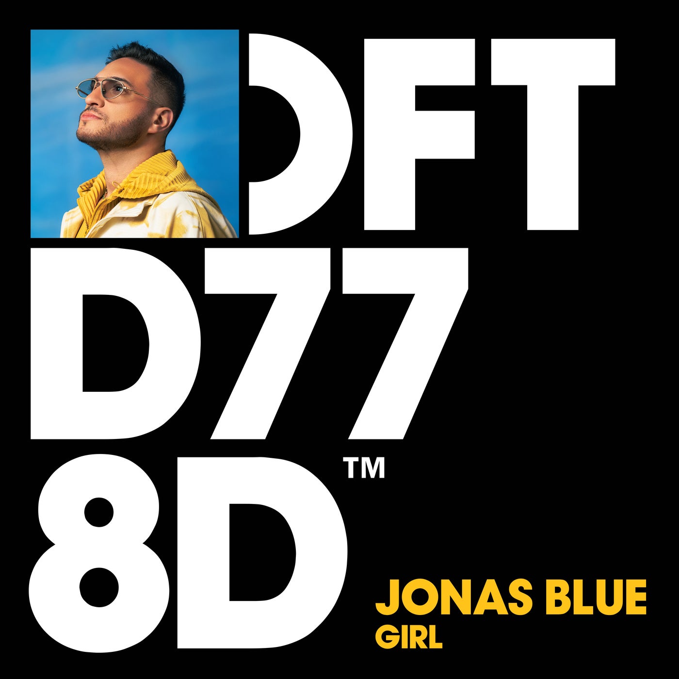 Jonas Blue - Girl (Extended Mix)