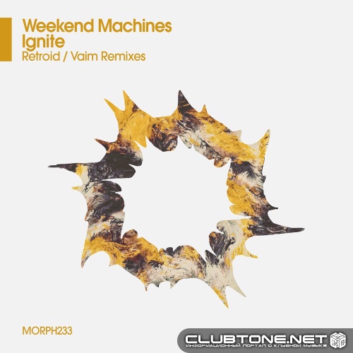 Weekend Machines - Ignite (Original Mix)