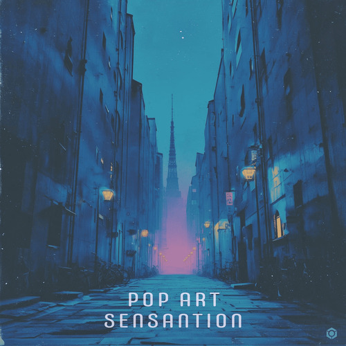 Pop Art - Sensantion (Original Mix)