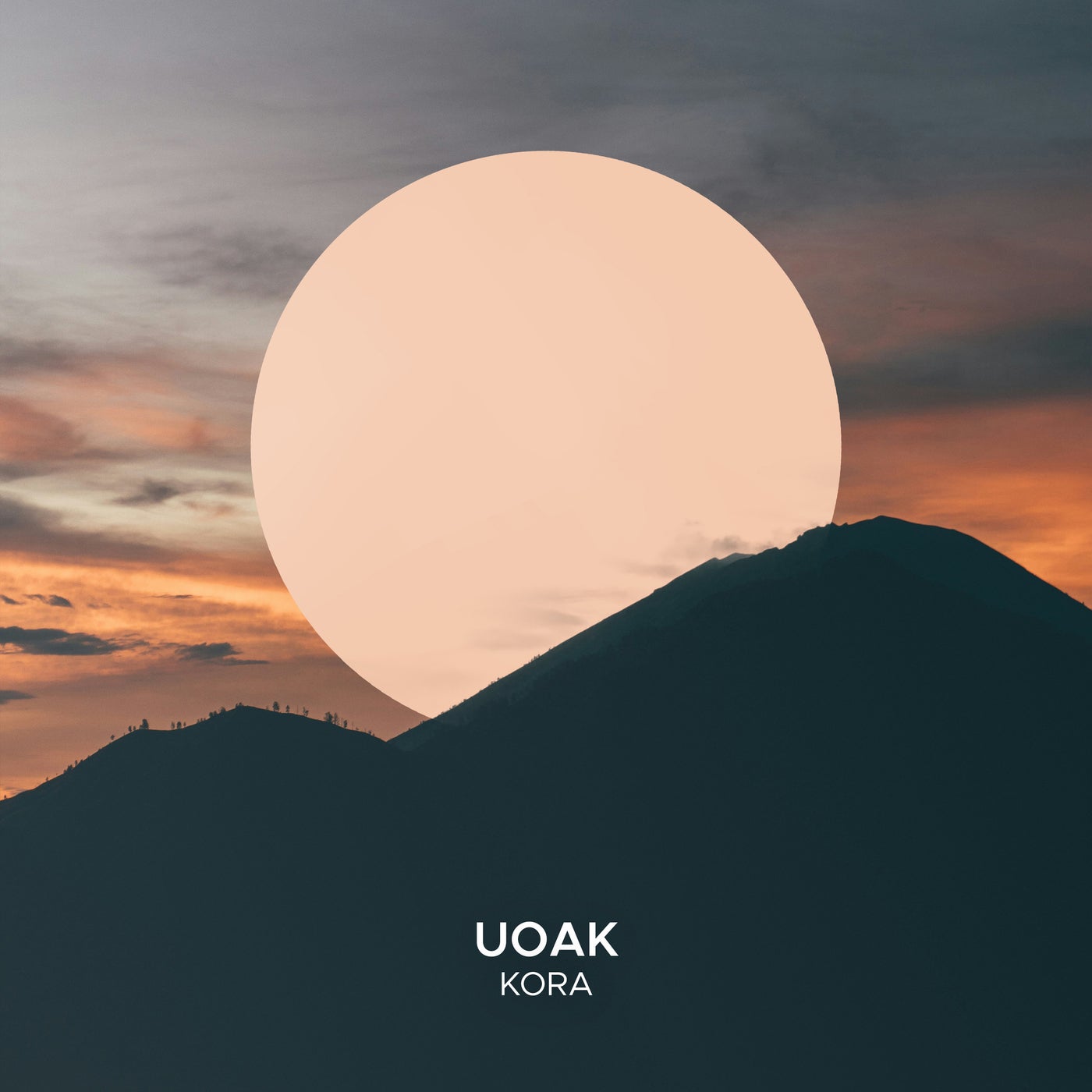 UOAK - Kora (Extended Mix)