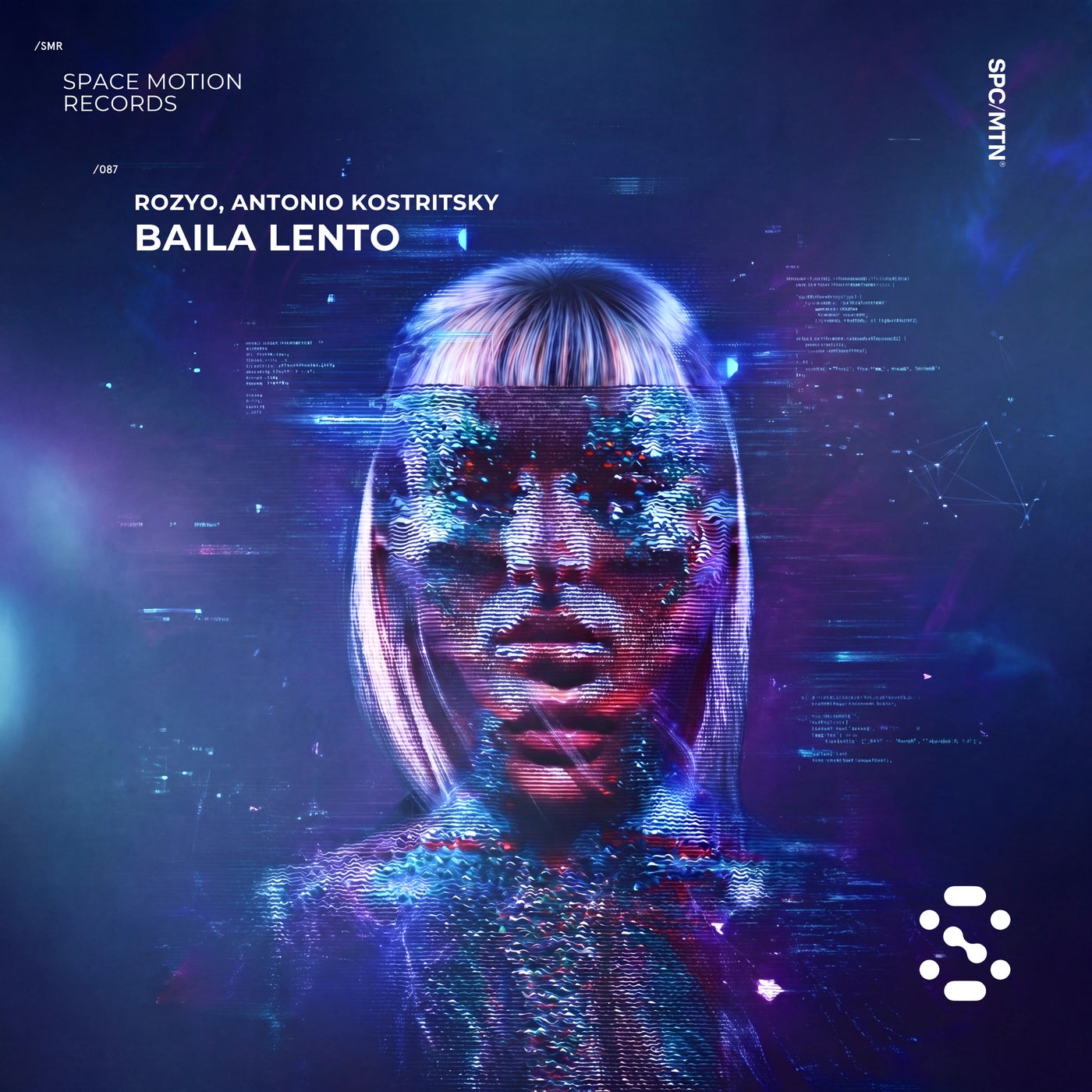 ROZYO, ANTONIO KOSTRITSKY - Baila Lento (Original Mix)