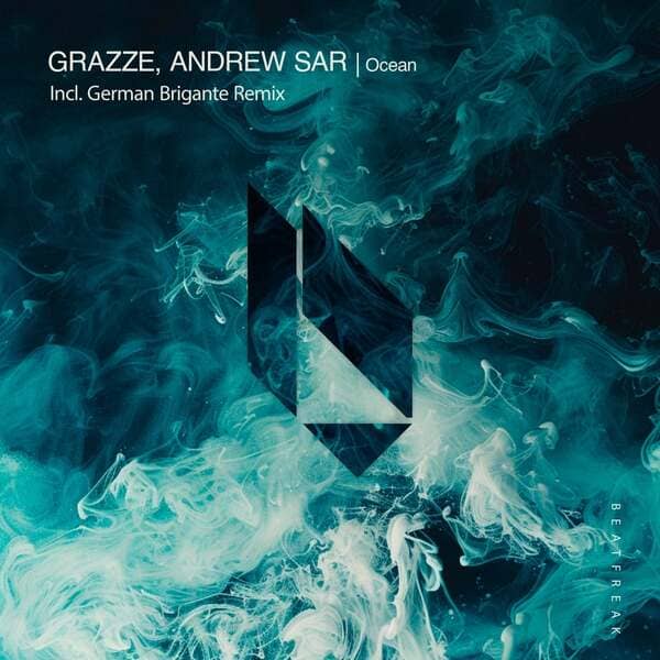 GRAZZE, Andrew Sar - Ocean (German Brigante Extended Remix)