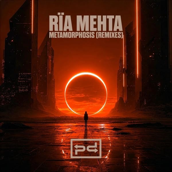 Rïa Mehta, GAALIA - Metamorphosis (Sasha Carassi Extended Remix)