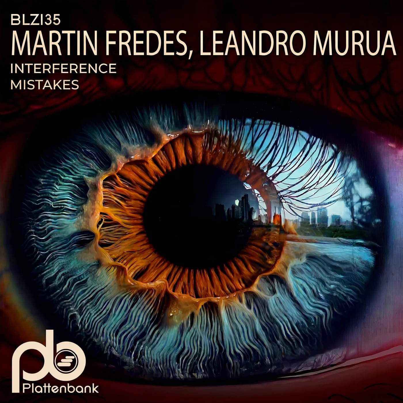 Leandro Murua, Martin Fredes - Mistakes (Original Mix)