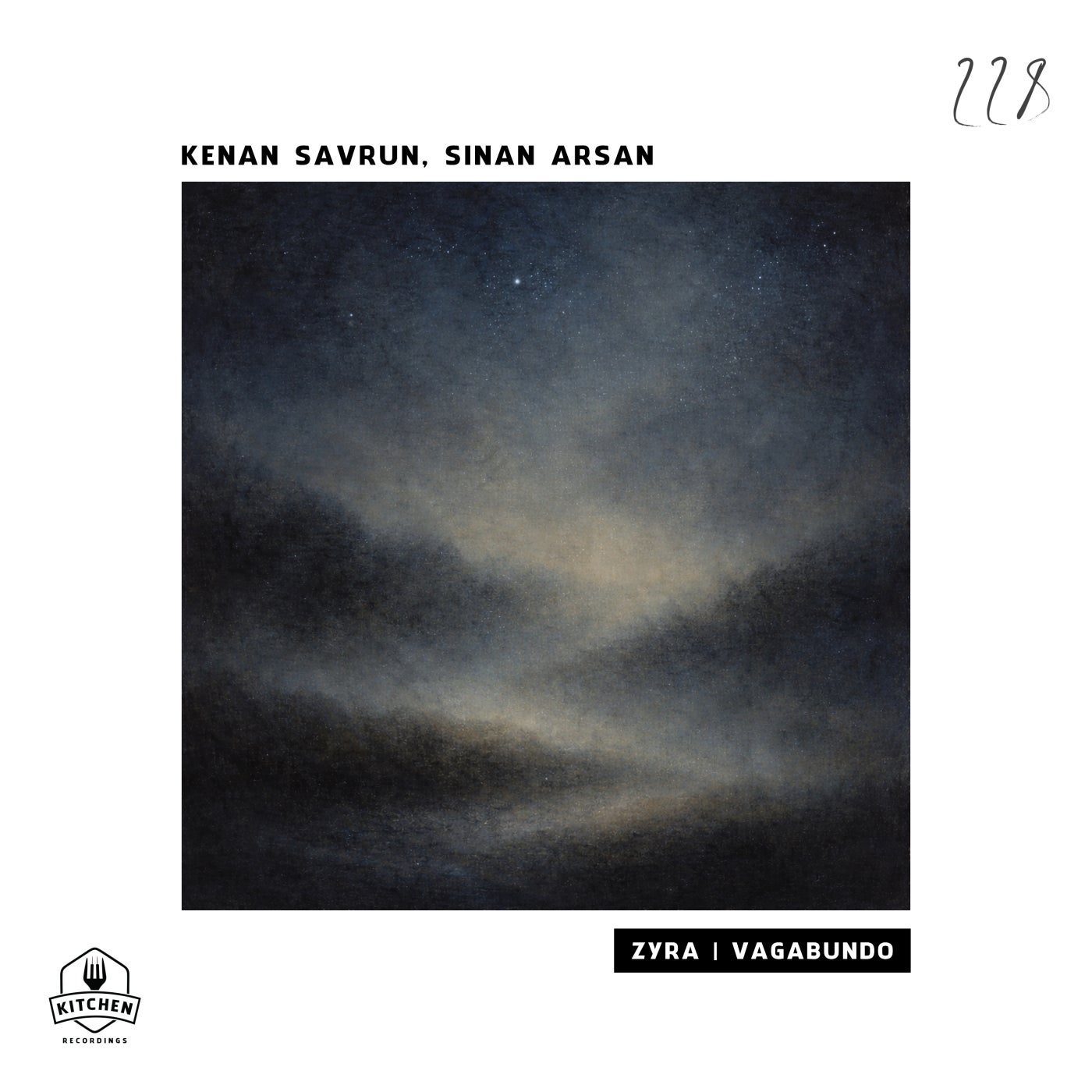 Kenan Savrun & Sinan Arsan - Vagabundo (Original Mix)