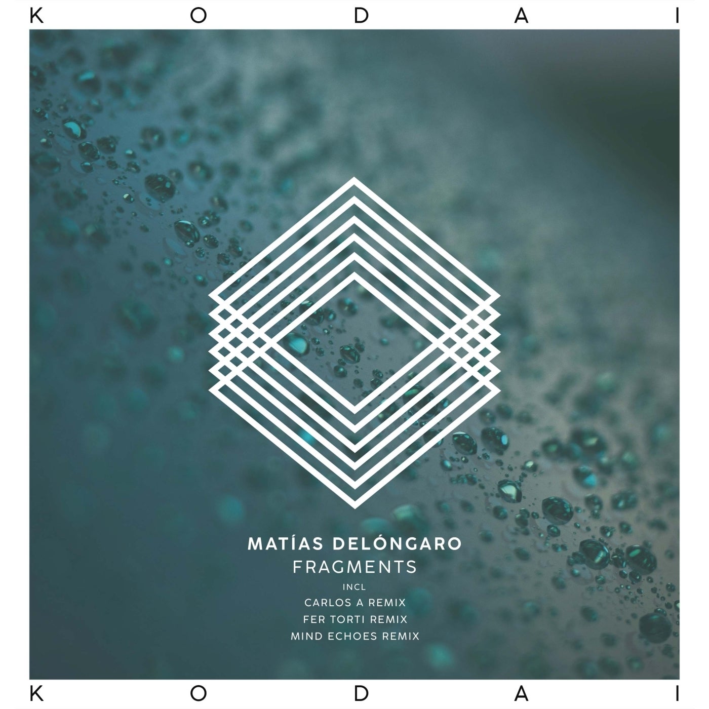 Matías Delóngaro - Fragments (Original Mix)