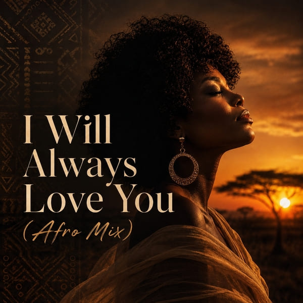 RUVIGA - I Will Always Love You (Afro Mix)