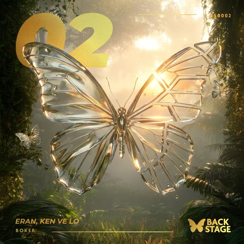Eran Hersh, Ken Ve Lo - Boker (Original Mix)
