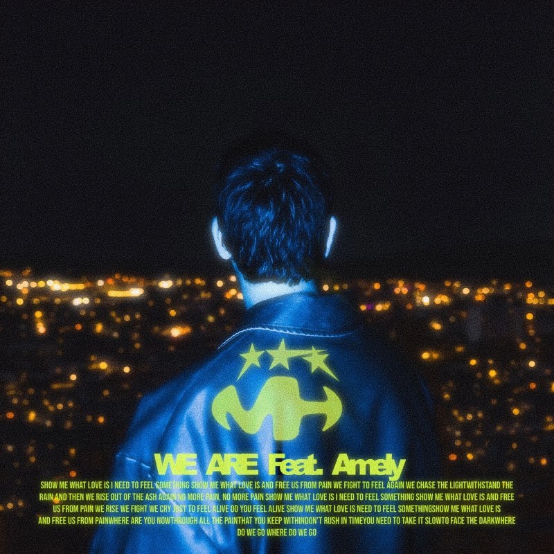 Mark Hoffen feat. Amely - We Are (Extended Mix)