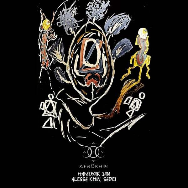 Alessa Khin, Sadei - Hamayak Jan (Extended Mix)