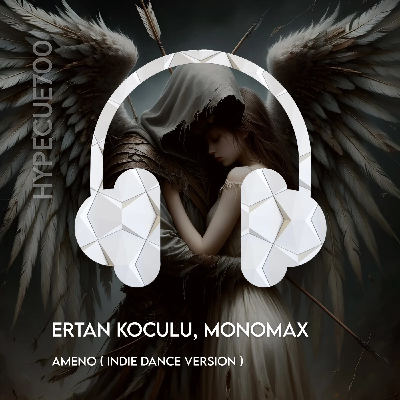 Monomax, Ertan Koculu - Ameno (Indie Dance Version)