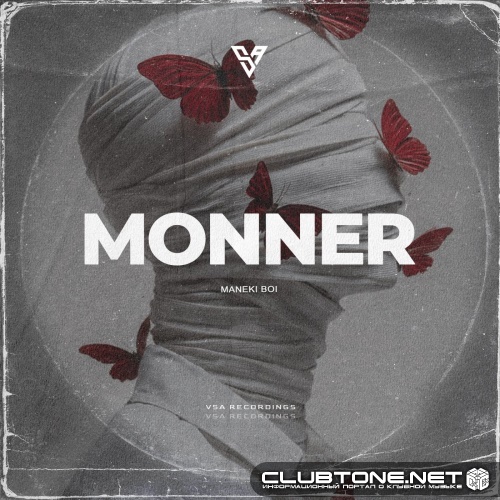 MONNER - MANEKI BOi (Extended Mix)