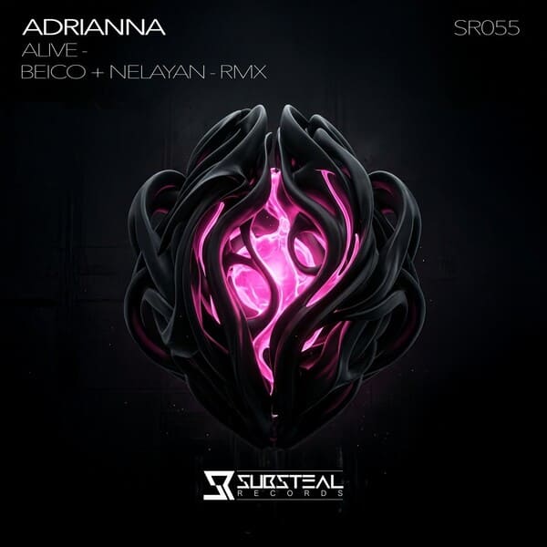 ADRIANNA - Alive (Original Mix)