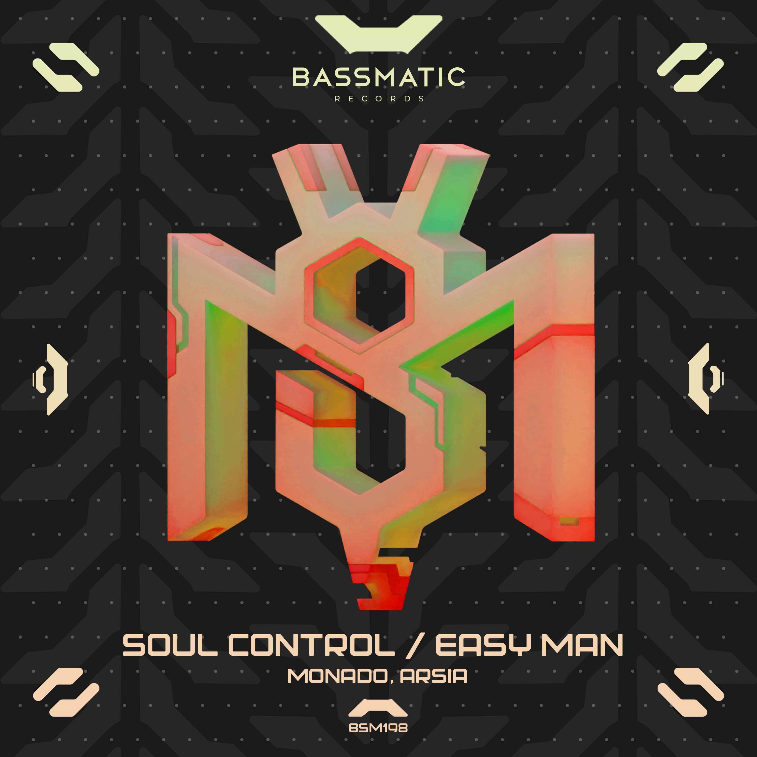 Monado, Arsia - Easy Man (Original Mix)