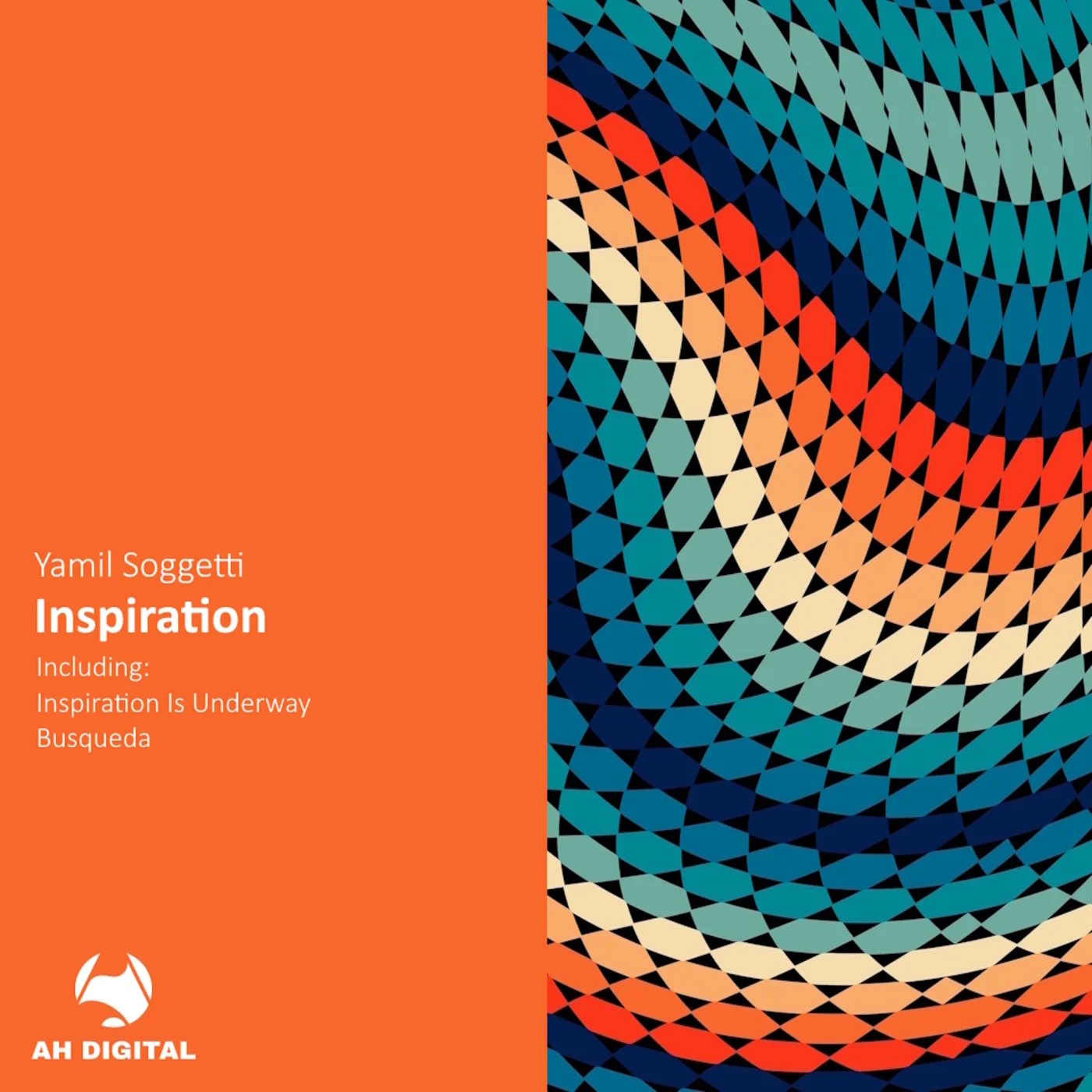 Yamil Soggetti - Inspiration Is Underway (Original Mix)
