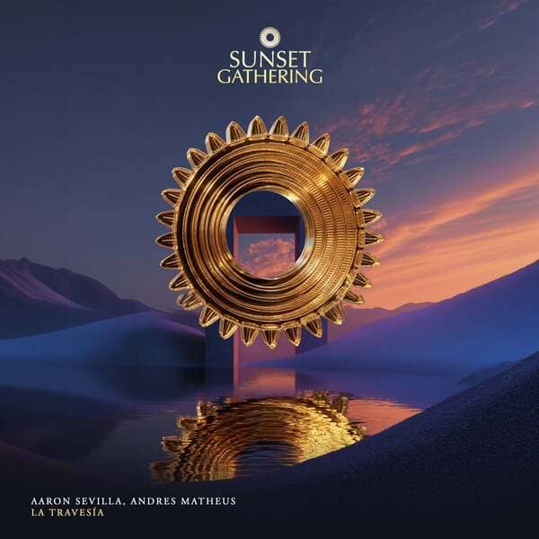 Aaron Sevilla, Andres Matheus - La Travesia (Extended Mix)