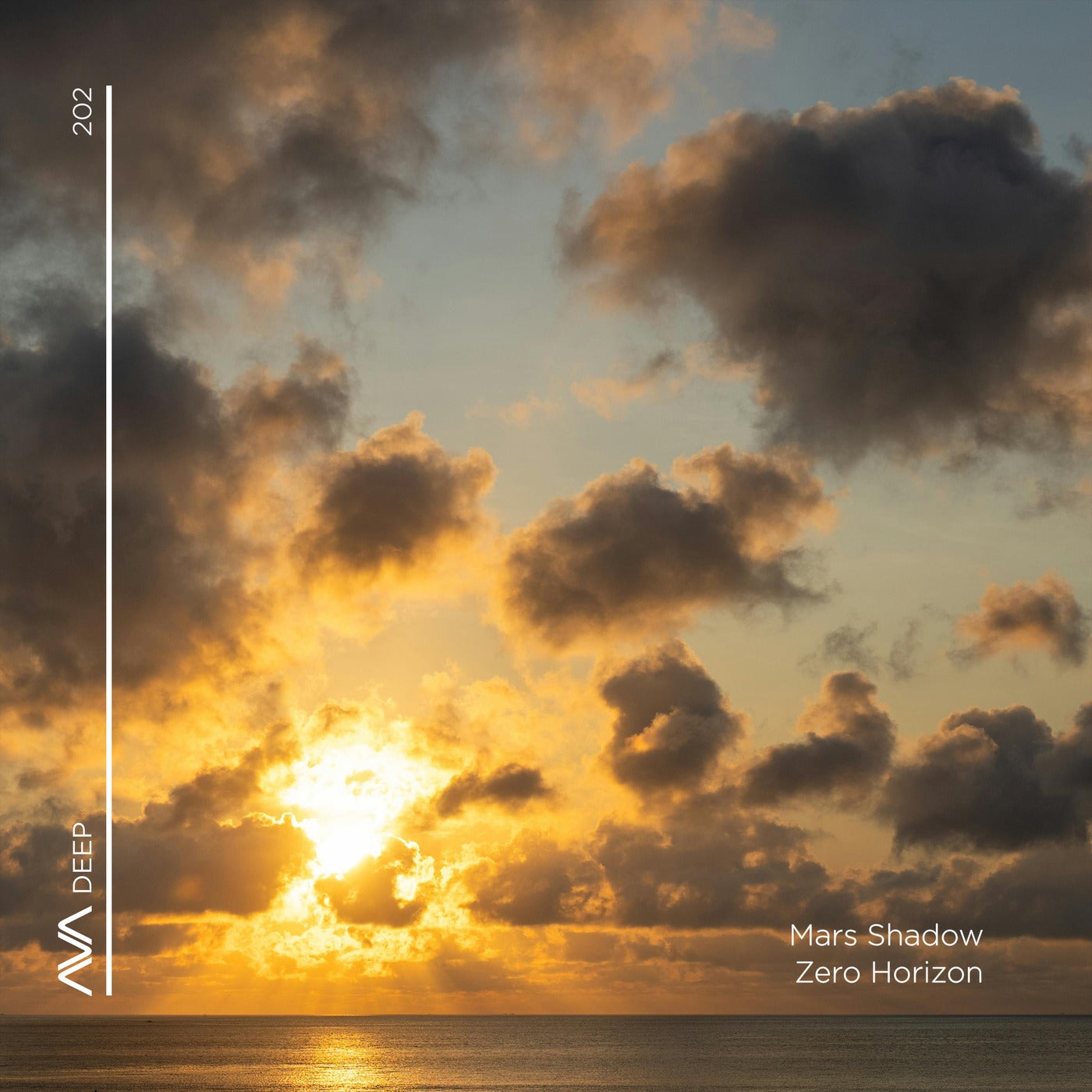 Mars Shadow - Zero Horizon (Extended Mix)