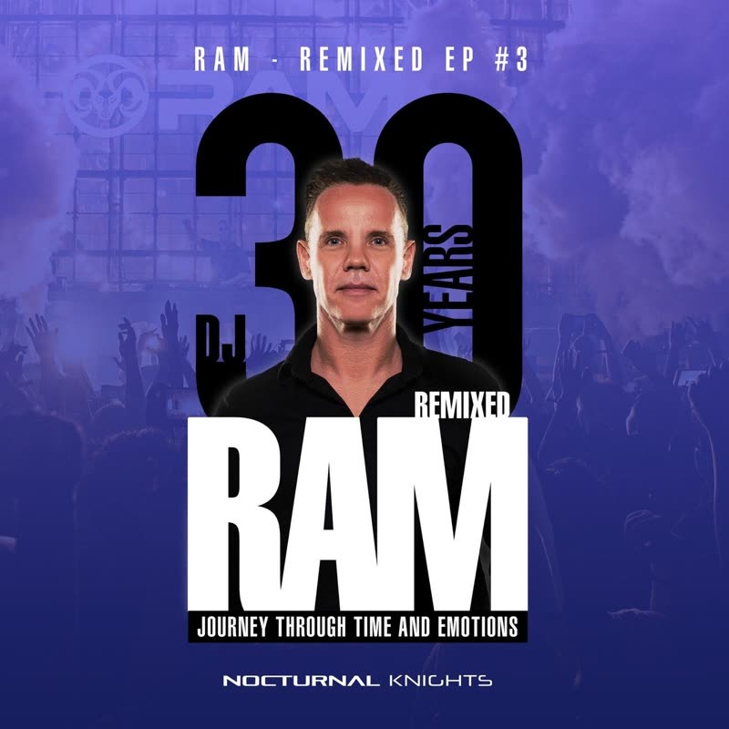 RAM & Stine Grove - Saving Angel (BiXX Extended Remix)