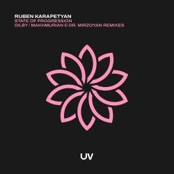 Ruben Karapetyan, Dilby - State of Progression (Dilby Extended Remix)