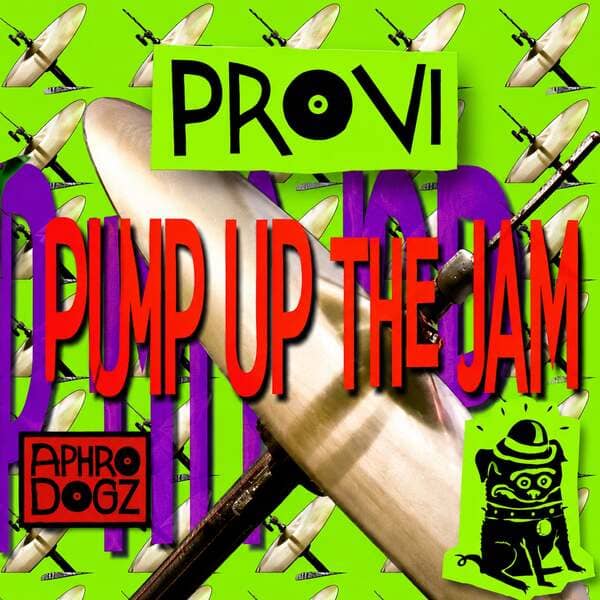 Provi - Pump Up The Jam (Extended Mix)