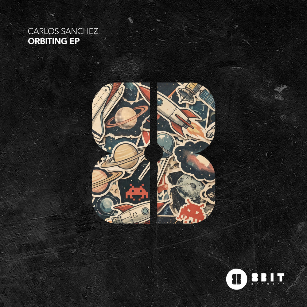 Carlos Sanchez - Titan Moon (Extended Mix)