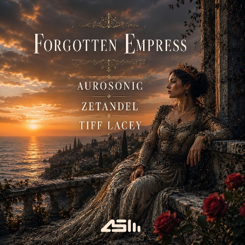 Aurosonic & Zetandel feat. Tiff Lacey - Forgotten Empress (Extended)