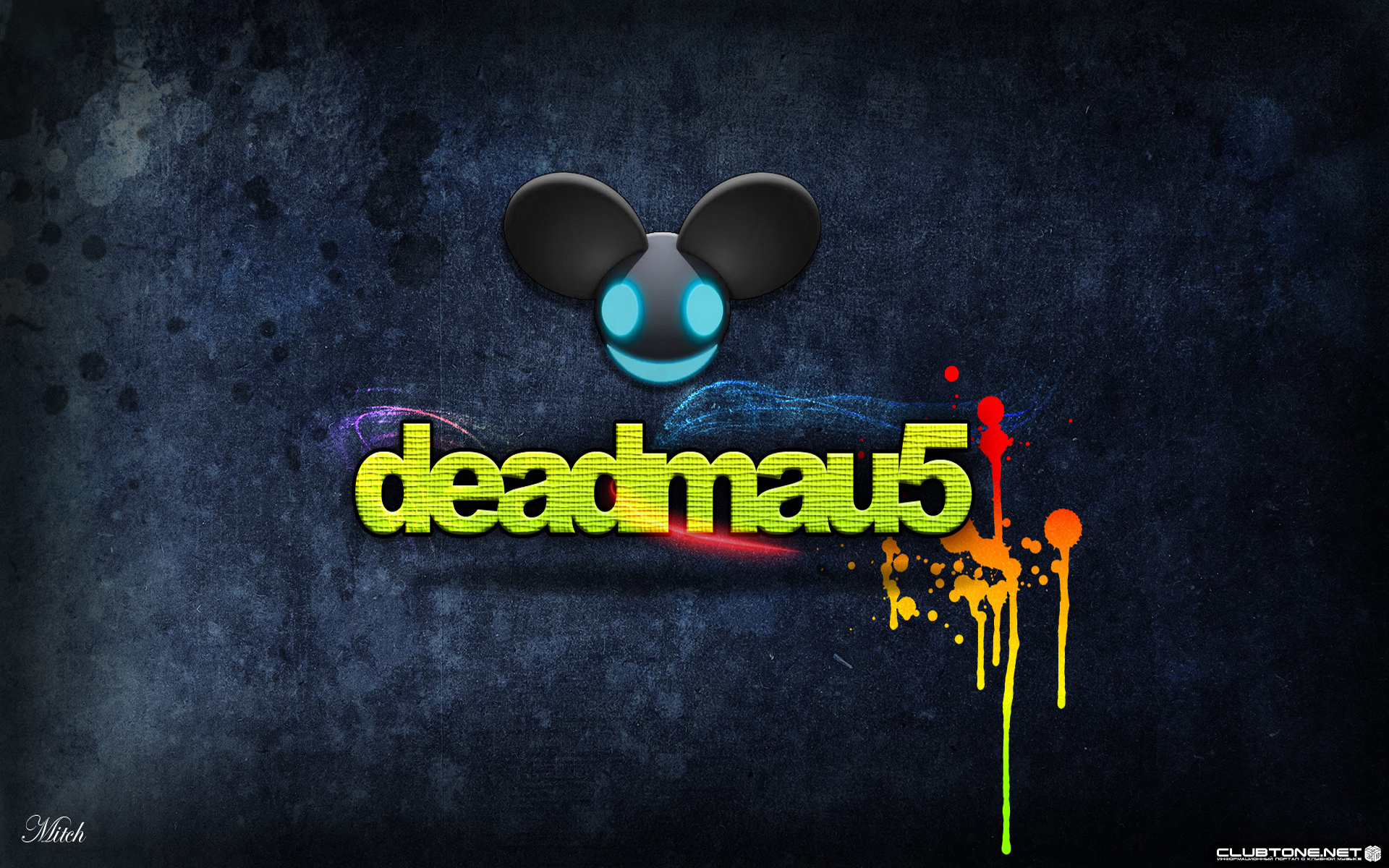 deadmou5 my love  