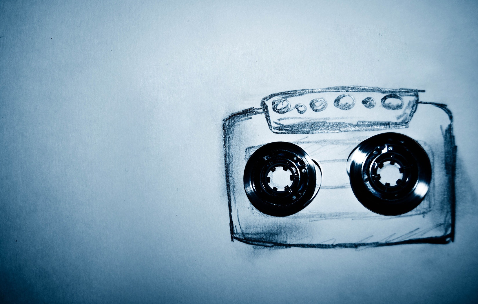 cassette paint  