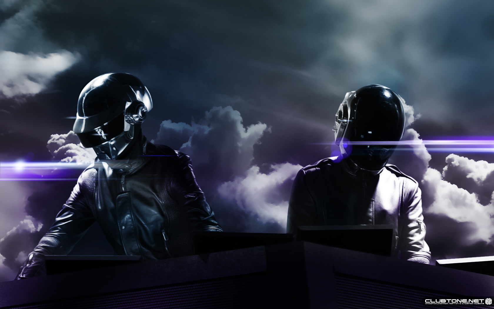 Daft Punk Dj Daft Punk