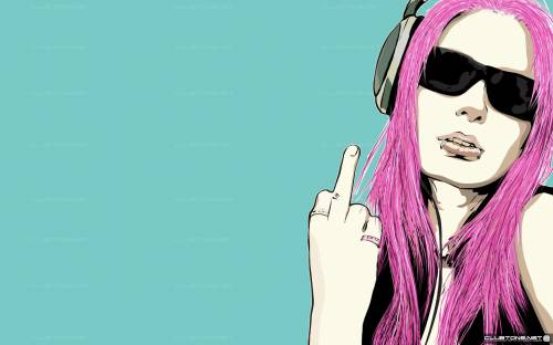 fuck the dj предпросмотр