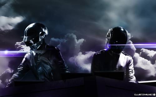 Daft Punk предпросмотр